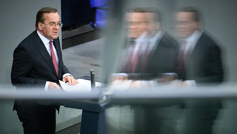 Verteidigungsminister Pistorius (SPD) stellt klar, dass sich Deutschland nicht am Iran-Krieg beteiligt.