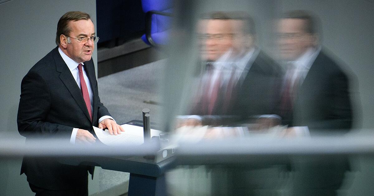 Pistorius lehnt deutsche Beteiligung am Iran-Krieg ab | Abendzeitung München