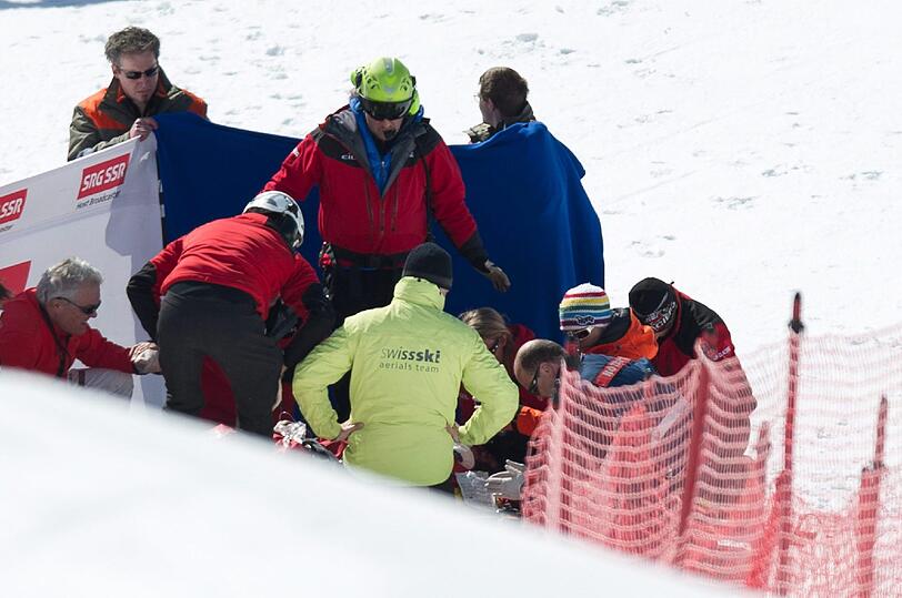 Zoricic starb am Samstag nach einem schweren Sturz beim Weltcup im schweizerischen Grindelwald. Der 29-Jährige war nach einem Sprung kurz vor dem Ziel ungebremst in einen Fangzaun geprallt, hatte sich überschlagen und war regungslos liegen geblieben.