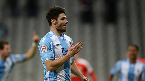 Christopher Schindler wechselte im letzten Sommer für zwei Millionen Euro zu Huddersfield Town in die zweite englische Liga.