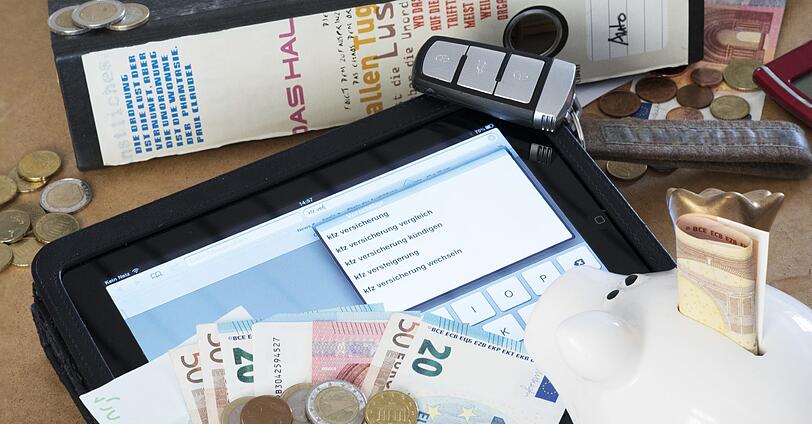 Wer seine Autoversicherung wechseln will, hat bis zum 30. November Zeit.