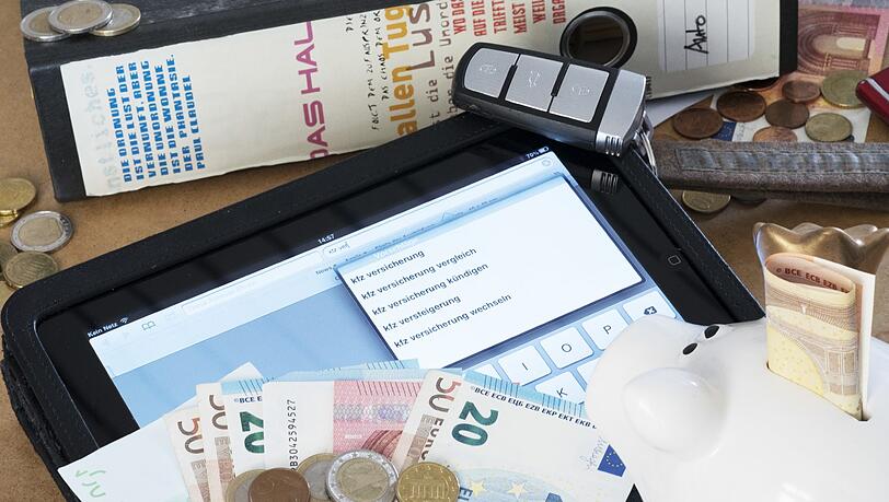 Wer seine Autoversicherung wechseln will, hat bis zum 30. November Zeit. Wer seine Autoversicherung wechseln will, hat bis zum 30. November Zeit.