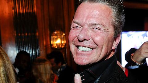 Marcus Prinz von Anhalt feiert bei "Promis unter Palmen" sein Reality-TV-Comeback.