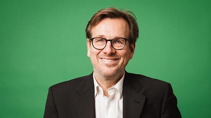 Münchens neuer Kulturreferent: Florian Roth.