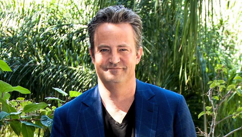 Netflix bringt eine dreiteilige Doku &uuml;ber Matthew Perry heraus.