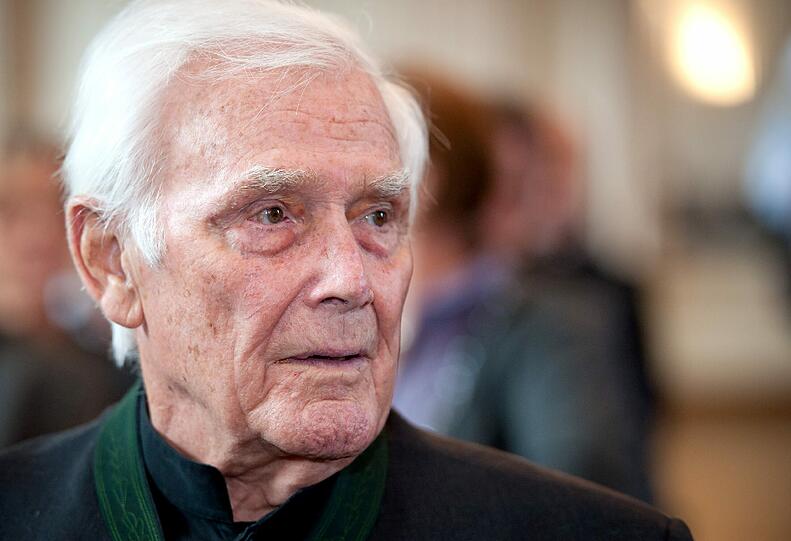 "Blacky" Fuchsberger gibt den Führerschein freiwillig ab. Im Oktober hatte er einen Unfall verursacht (AZ berichtete).