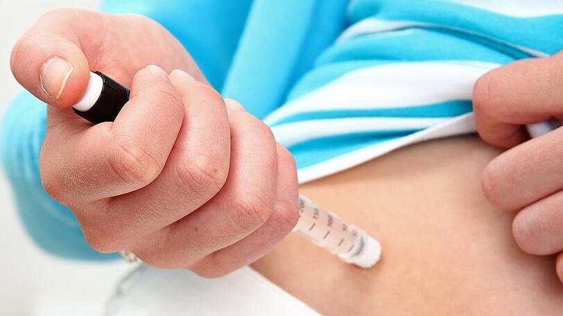 Insulinpens sollten kühl aufbewahrt werden.