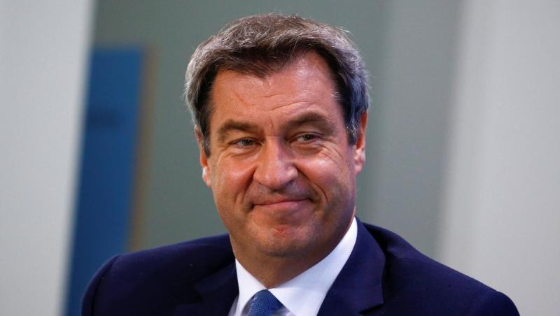 Der bayerische Ministerpräsidenten Markus Söder (CSU). Foto: Michele Tantussi/Reuters/Pool/dpa Der bayerische Ministerpräsidenten Markus Söder (CSU). Foto: Michele Tantussi/Reuters/Pool/dpa