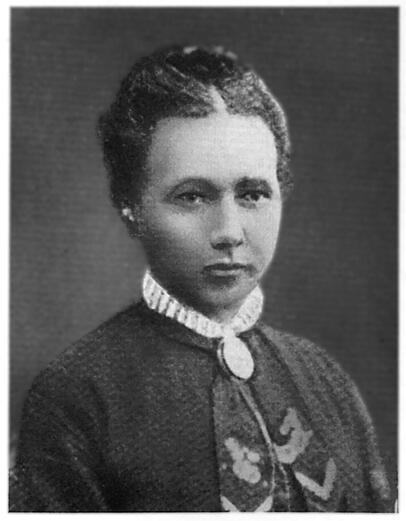 Ärztin Emilie Lehmus. Ärztin Emilie Lehmus.