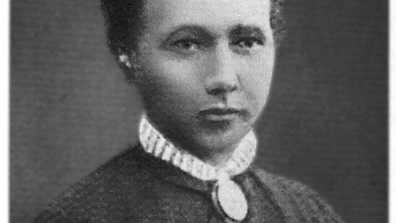 Ärztin Emilie Lehmus. Ärztin Emilie Lehmus.