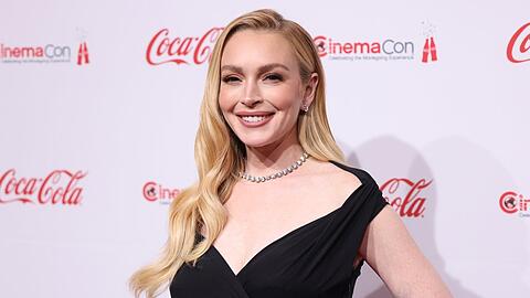 Lindsay Lohan wird bald in der Fortsetzung von "Freaky Friday" in den Kinos zu sehen sein.