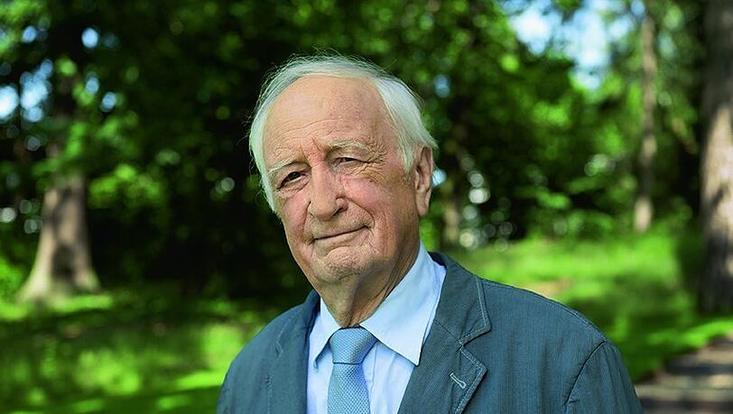 Er gehört zu den bekanntesten Historikern Des Landes: Heinrich August Winkler.