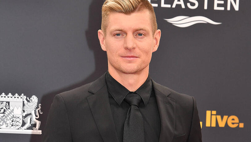 Toni Kroos muss jetzt einstecken. Bill Kaulitz teilt gegen den Ex-FC-Bayern-Kicker aus.