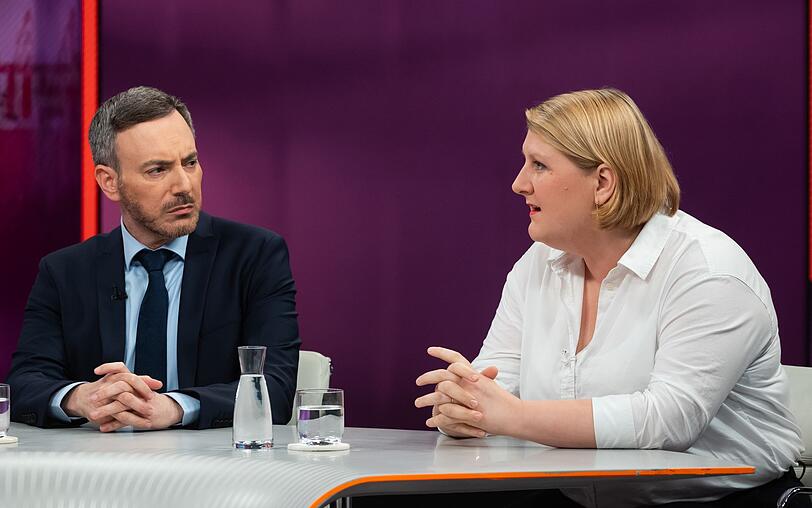 Politikwissenschaftlerin Liana Fix blickt mit Sorge auf eine m&ouml;gliche Regierungsbeteiligung der AfD.