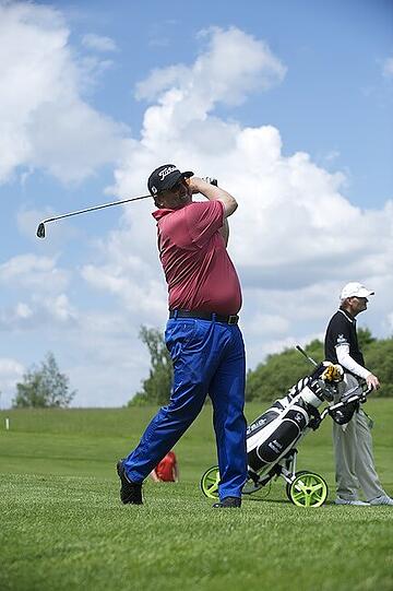 MUNICH GOLF MASTERS 2014: Die Bilder vom Auftakt-Turnier im GC Schloss Egmating am 31. Mai 2014.