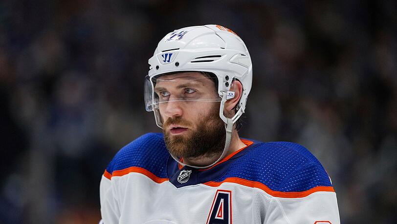 Wartet immer noch auf den Stanley Cup: Leon Draisaitl