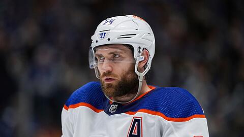 Wartet immer noch auf den Stanley Cup: Leon Draisaitl
