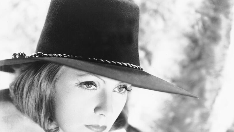 Greta Garbo als schwedische Königin Christine im gleichnamigen Film von Rouben Mamoulian aus dem Jahr 1933.