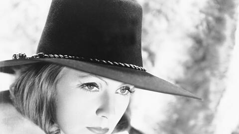 Greta Garbo als schwedische Königin Christine im gleichnamigen Film von Rouben Mamoulian aus dem Jahr 1933.