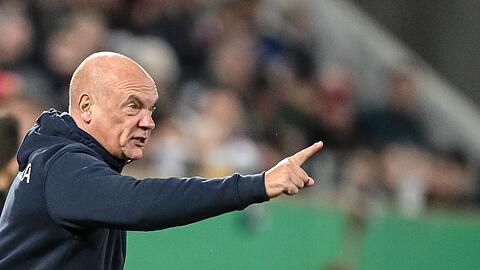 Unter Uwe Rösler geht es aufwärts mit dem VfL Bochum. Unter Uwe Rösler geht es aufwärts mit dem VfL Bochum.