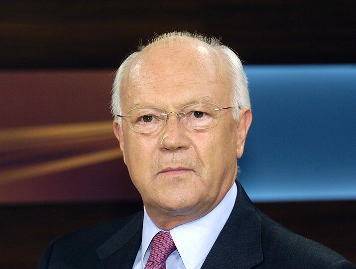 Hans-Peter Uhl ist seit 1998 für die CSU im Bundestag.