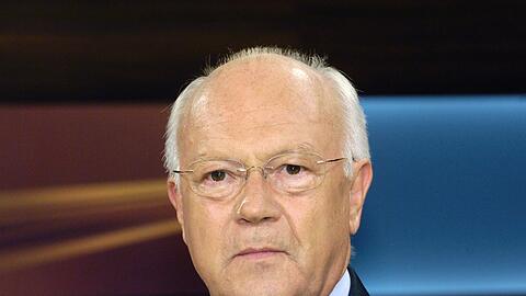 Hans-Peter Uhl ist seit 1998 für die CSU im Bundestag.