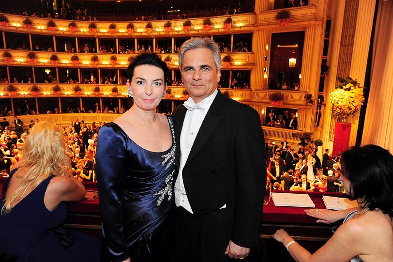 Staraufgebot beim Wiener Opernball - die Bilder...