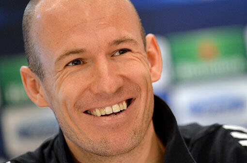Arjen Robben sagte im Hinblick auf das Rückspiel gegen Juventus: "Sie werden alles geben. Sie haben die volle Unterstützung ihrer Fans haben. Aber ich glaube, wir haben genug Erfahrung aus anderen Stadien."