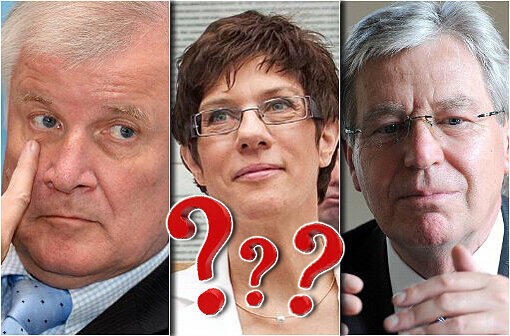 Wer sind diese Ministerpräsidenten? Testen Sie Ihr Wissen in der Bilderstrecke!