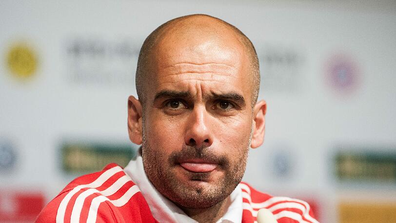 Pep Guardiola Pep Guardiola