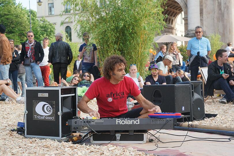 Ein Streifzug durch das Streetlife Festival und das Corso Leopold.