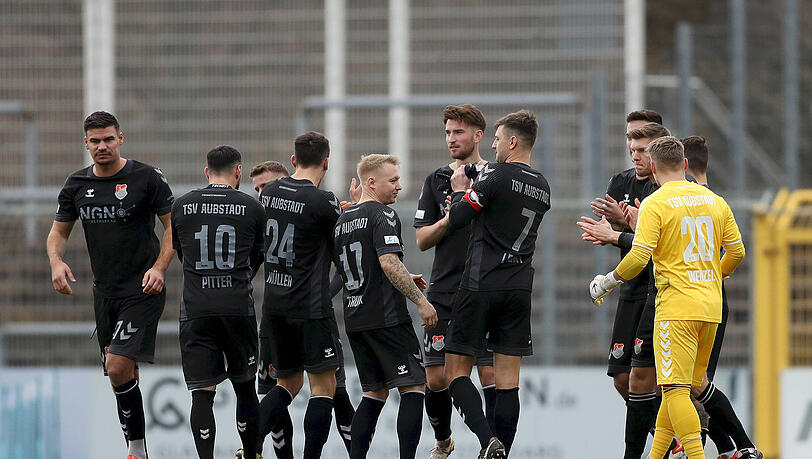 Der TSV Aubstadt trifft am Samstag im Pokal-Halbfinale auf den TSV 1860.