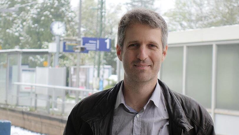 Der Vorstand von Pro Bahn Oberbayern wurde gerade erst für zwei Jahre neu gewählt. Andreas Barth ist einer von zwei stellvertretenden Vorsitzenden. (Archivbild) Der Vorstand von Pro Bahn Oberbayern wurde gerade erst für zwei Jahre neu gewählt. Andreas Barth ist einer von zwei stellvertretenden Vorsitzenden. (Archivbild)