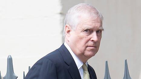 Andrew Mountbatten Windsor muss sein Zuhause verlassen.