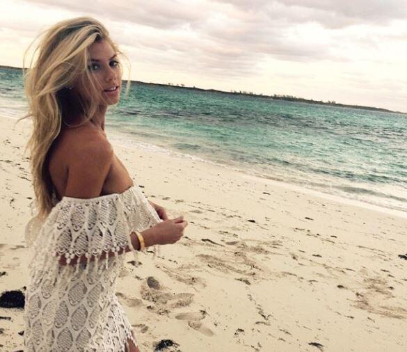 Charlotte McKinney