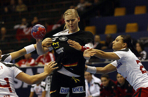 Nationalspielerin Nathalie Augsburg wechselt nach Berlin.
