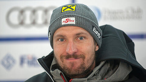 Skirennläufer Marcel Hirscher hat seine Karriere offiziell beendet