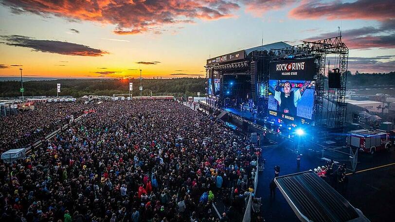Der Festival-Sommer fällt in diesem Jahr aus.