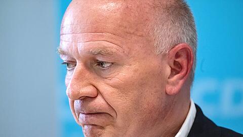 Berlins Regierender B&uuml;rgermeister Kai Wegner (CDU) hat in den vergangenen Monaten viel Kritik einstecken m&uuml;ssen.