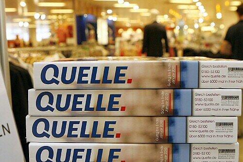 Der neue Quelle-Katalog