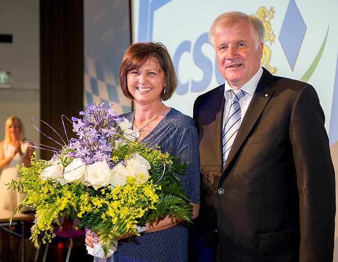 CSU-Parteitag in Germering: Die Bilder.