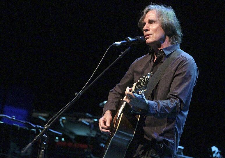 US-Liedermacher Jackson Browne