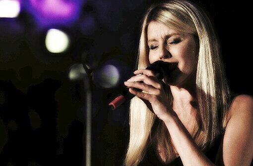 Spielt nicht nur Jazz, sondern war auch bei "Sturm der Liebe" dabei: Nina Michelle