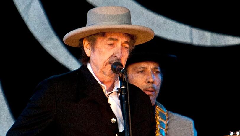 Bob Dylan kommt mit seiner aktuellen Tour auch nach Deutschland.