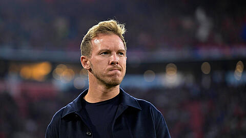 Unter Julian Nagelsmann läuft es beim FC Bayern aktuell alles andere als optimal.