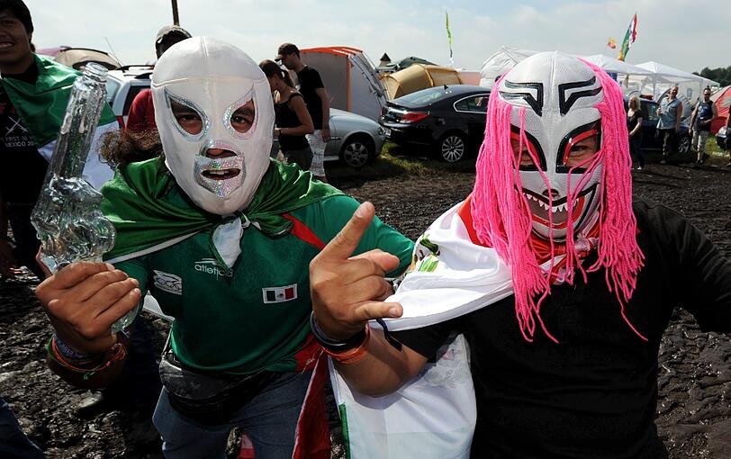 Neue Bilder aus Wacken!