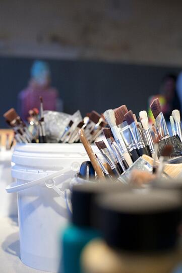Red Bull Curates: Bilder vom Kunstprojekt