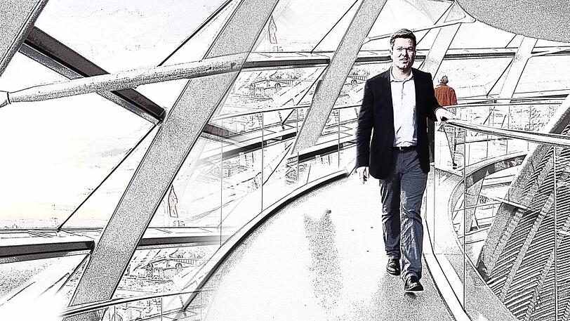 Schock für den Münchner Abgeordneten Florian Post: Auch er wurde gehackt.