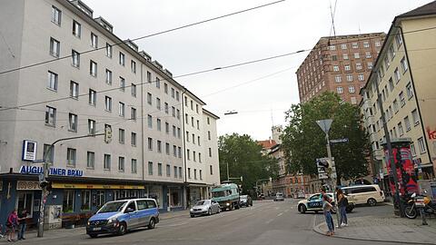 In der Papa-Schmid-Straße hat die Stadt eine Wohnung. Nur einen Mieter fand sie lange Zeit nicht.
