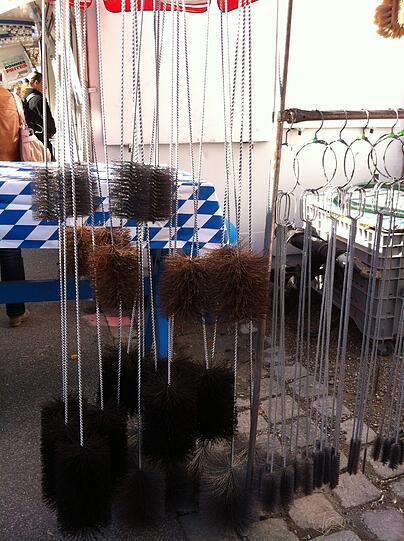 So schön bunt ist die Auer Herbst-Dult. Die AZ war auf dem Mariahilfplatz. Klicken Sie sich durch die Bilderstrecke.